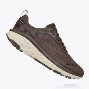 Hoka One One Men’s Challenger Low GTX Trail Running Sneakers 11.5 Wide